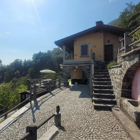 Casa Moorea - B44923 Brione sopra Minusio