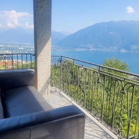 Casa Moorea - B44923 Hotel Brione sopra Minusio