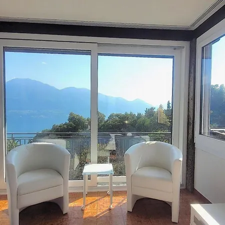 Casa Moorea - B44923 Brione sopra Minusio